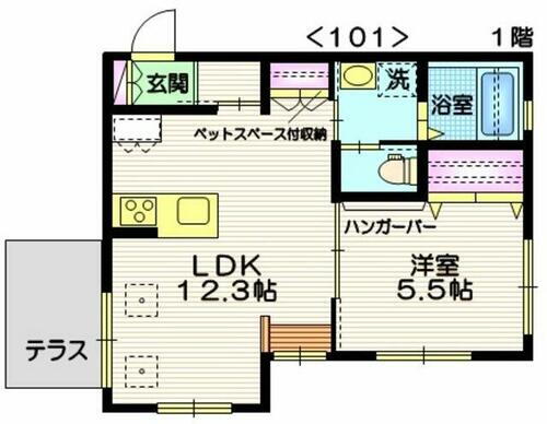 東京都足立区千住東２丁目 賃貸マンション
