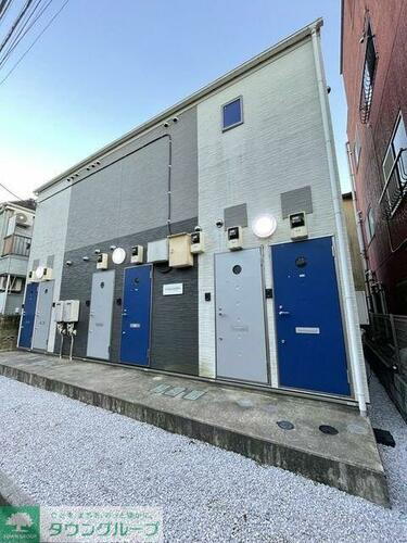 東京都北区赤羽西４丁目 賃貸アパート