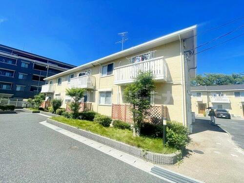 ラ・メール 2階建