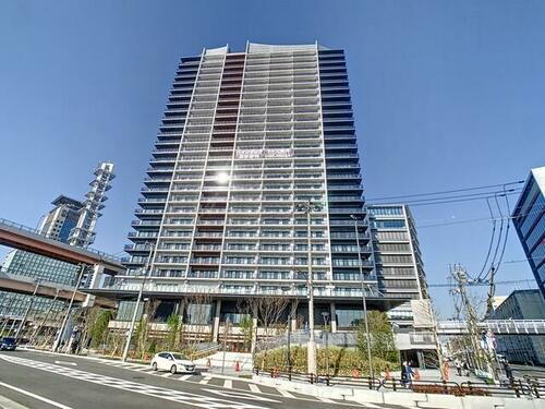 兵庫県神戸市中央区新港町 賃貸マンション