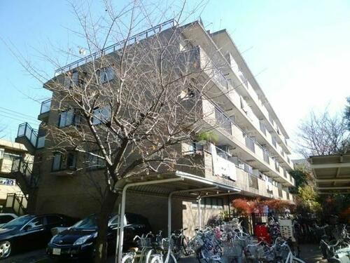 東京都調布市若葉町３丁目 地上5階地下1階建