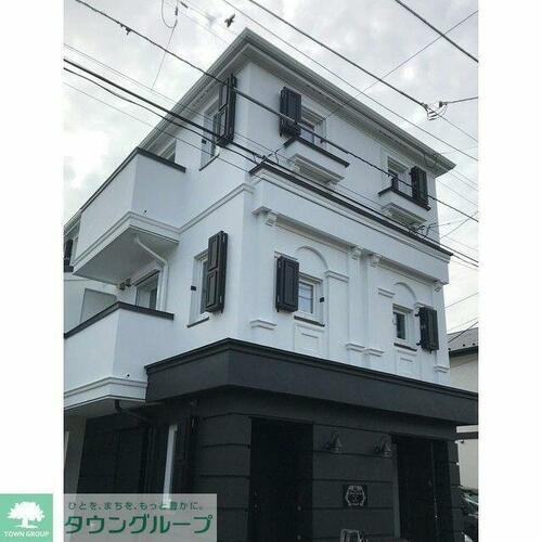 ｂｌａｎｃ　ｍａｒｉｅ 3階建