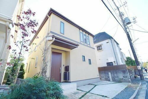 喜多見９丁目戸建 2階建