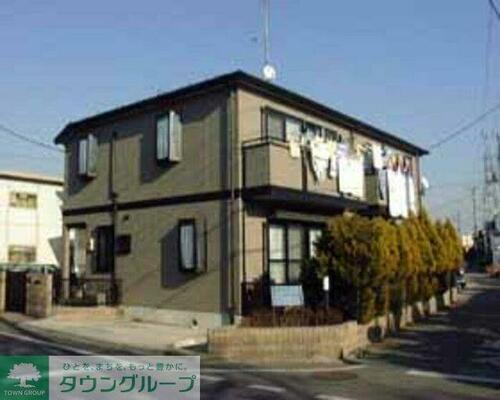 サニーホームズ　Ａ 2階建