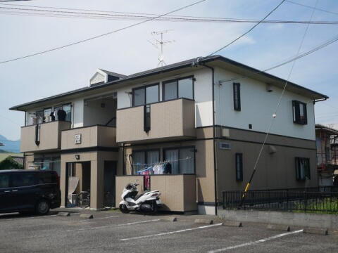 静岡県静岡市葵区上土１丁目 賃貸アパート