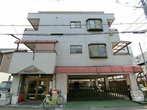 大阪府守口市平代町 賃貸マンション