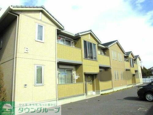 埼玉県八潮市大字大原 2階建