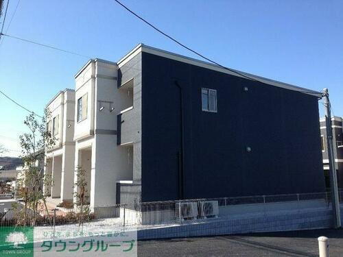 埼玉県飯能市大字岩渕 2階建