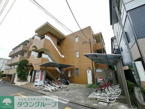 埼玉県所沢市小手指町３丁目 3階建 築19年4ヶ月