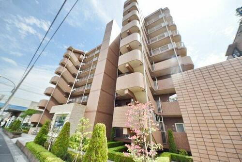 埼玉県越谷市宮本町１丁目 8階建 築19年5ヶ月