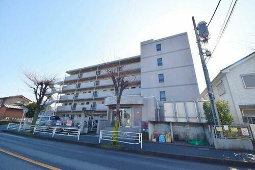 埼玉県越谷市南町２丁目 5階建