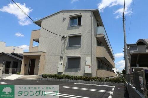 埼玉県越谷市レイクタウン６丁目 3階建 築4年2ヶ月