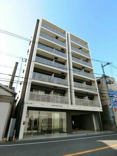 ラナップスクエア難波Ⅱ 7階建