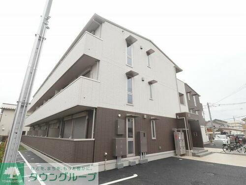 埼玉県三郷市幸房 3階建 築2年5ヶ月