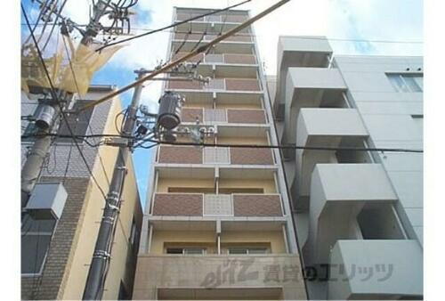 京都府京都市下京区木津屋橋通油小路東入南町 10階建 築23年4ヶ月