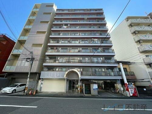 大国町池田マンション
