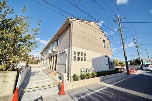 埼玉県三郷市新和５丁目 2階建