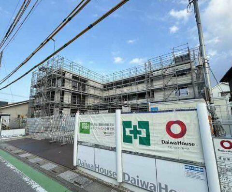 埼玉県さいたま市北区本郷町 賃貸アパート