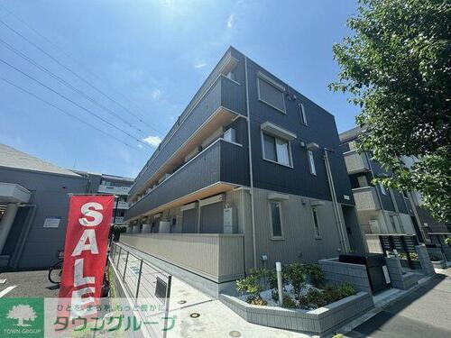 埼玉県所沢市けやき台１丁目 3階建 築1年5ヶ月