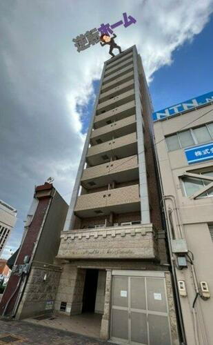 愛知県名古屋市中区伊勢山１丁目 13階建 築16年3ヶ月
