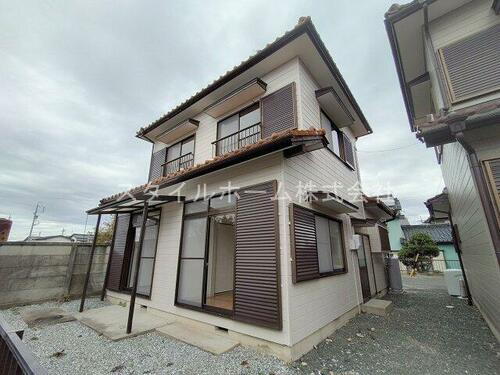 愛知県豊橋市岩屋町字岩屋下 賃貸一戸建て