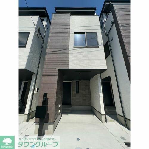 Ｋｏｌｅｔ小田栄＃０７ 3階建