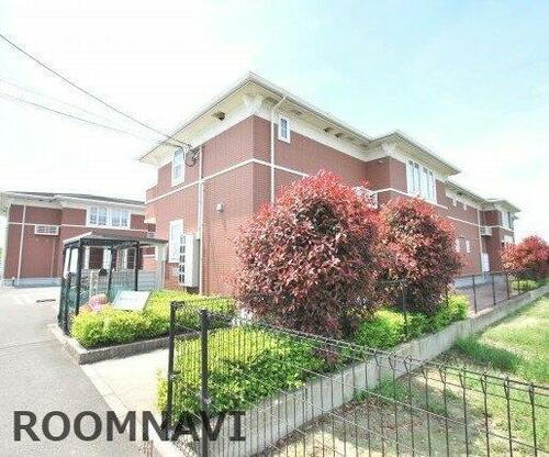 徳島県板野郡藍住町徳命字名田 賃貸アパート