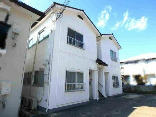 川上マンション 2階建