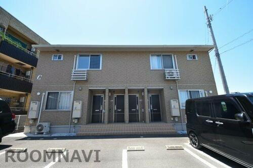 徳島県板野郡藍住町勝瑞字東勝地 賃貸アパート