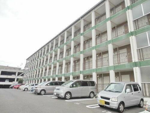 ポンデロッサ鶴見ＩＩ 4階建