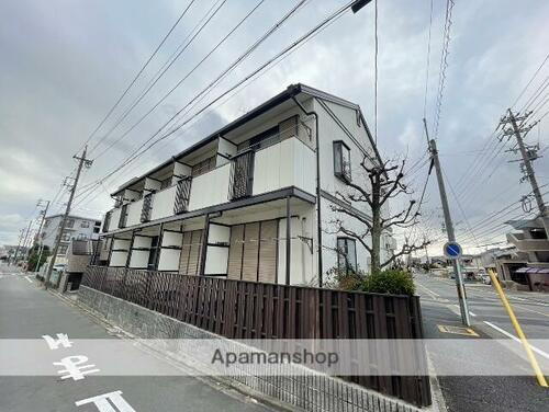 愛知県名古屋市昭和区南分町６丁目 賃貸アパート