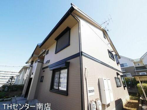 神奈川県横浜市都筑区荏田南２丁目 2階建