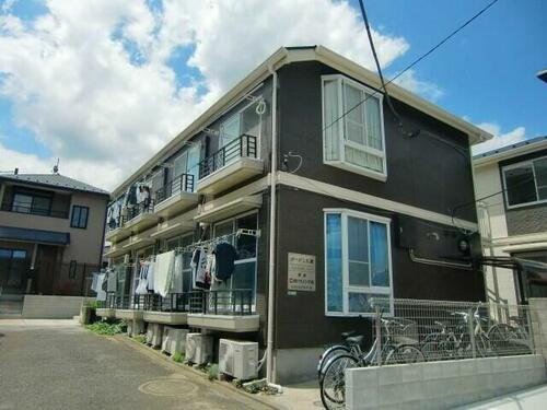 ガーデン大蔵 2階建