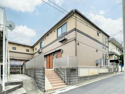 東京都中野区上高田１丁目 賃貸アパート