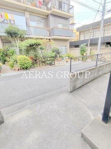 東京都目黒区上目黒３丁目 賃貸アパート