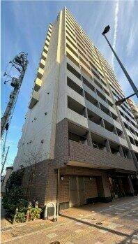 スカイコート巣鴨 15階建