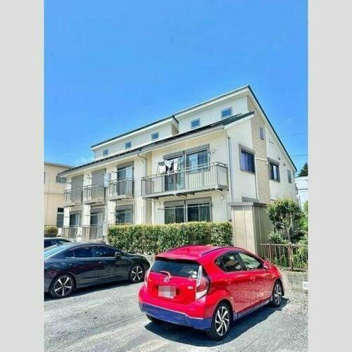 東京都八王子市越野 賃貸アパート