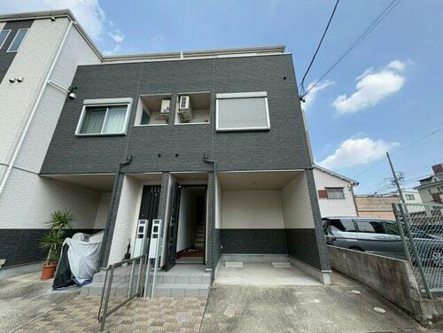 愛知県名古屋市中区正木１丁目 賃貸アパート