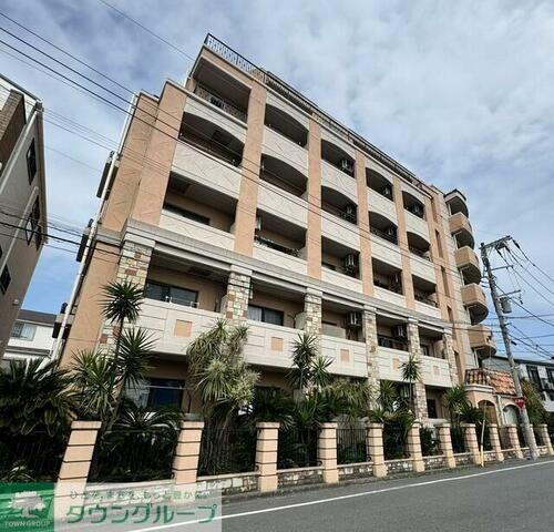 神奈川県川崎市川崎区小田栄１丁目 6階建