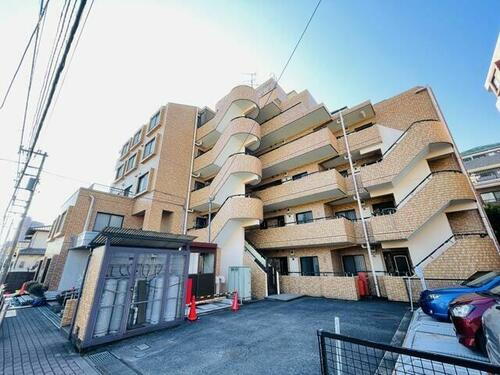 神奈川県相模原市緑区橋本７丁目 賃貸マンション