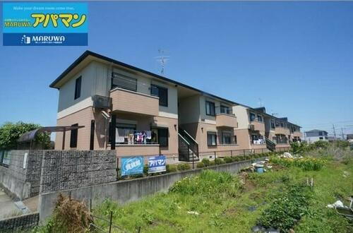 フォレストヒルズ 2階建