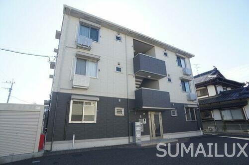 熊本県熊本市南区出仲間６丁目 築4年12ヶ月 3階建