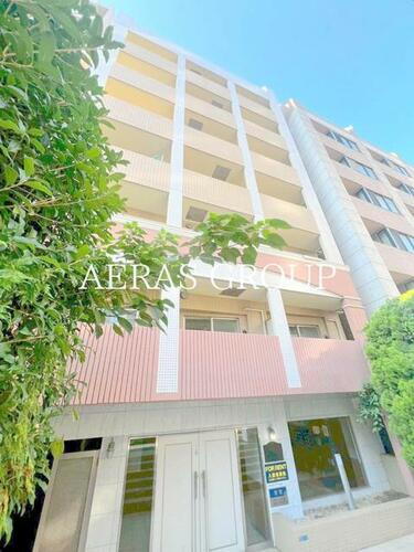 東京都港区南麻布２丁目 賃貸マンション