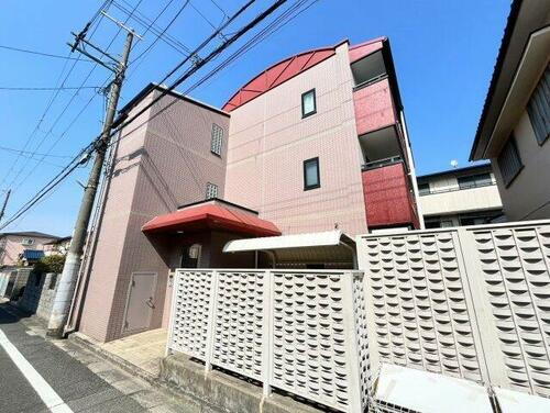 大阪府堺市北区新金岡町５丁 築26年10ヶ月 3階建