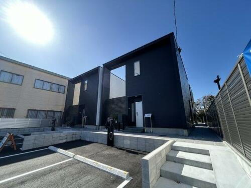 静岡県浜松市中央区頭陀寺町 テラスハウス