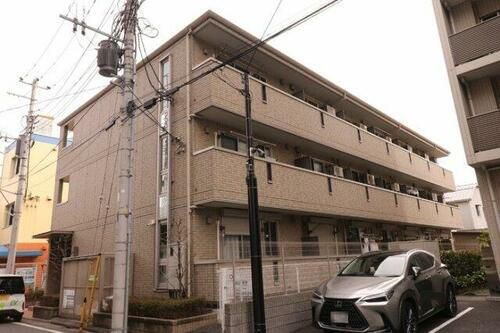 埼玉県さいたま市南区白幡３丁目 賃貸アパート