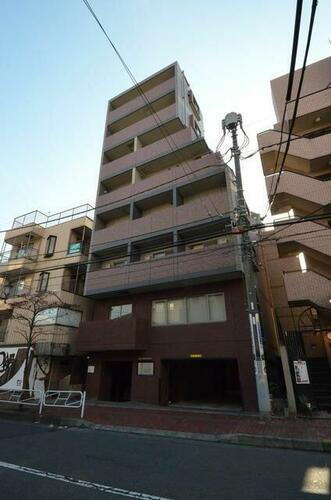 東京都八王子市明神町３丁目 8階建