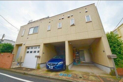 パーシモンハウス 3階建