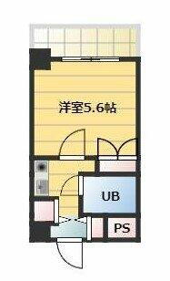 埼玉県川口市青木２丁目 川口駅 1K マンション 賃貸物件詳細