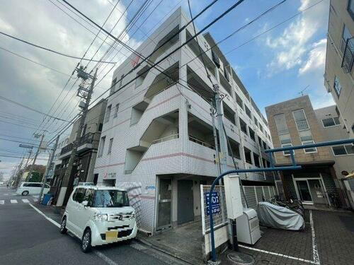 埼玉県川口市青木２丁目 賃貸マンション